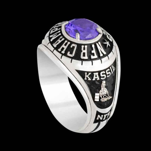 Trail Blazer Womens Custom Ring